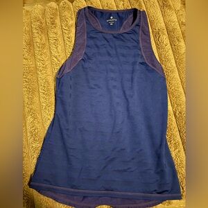 Athleta Women's  Blue Tank Top